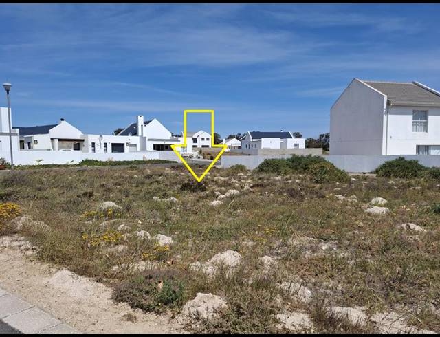 LAND FOR SALE IN BRITANNIA BAY